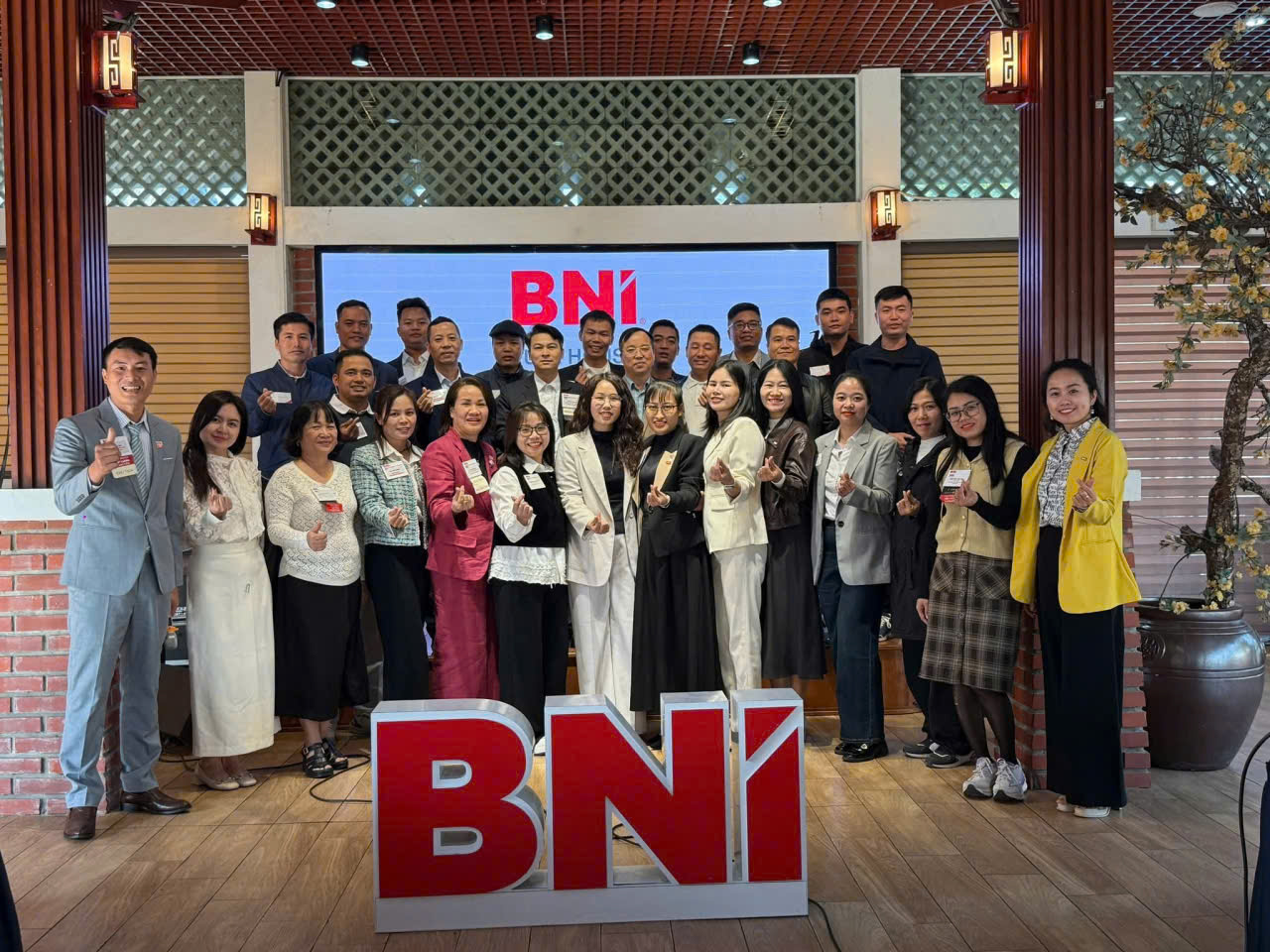 Kết nối BNI